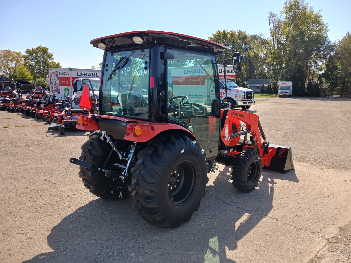 Bad Boy 4035C Snow Package