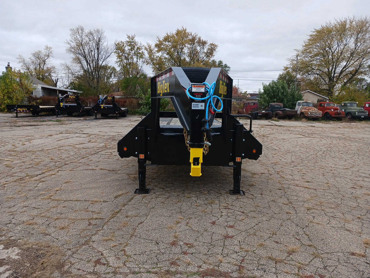 Big Tex 22GN - Mega Ramps