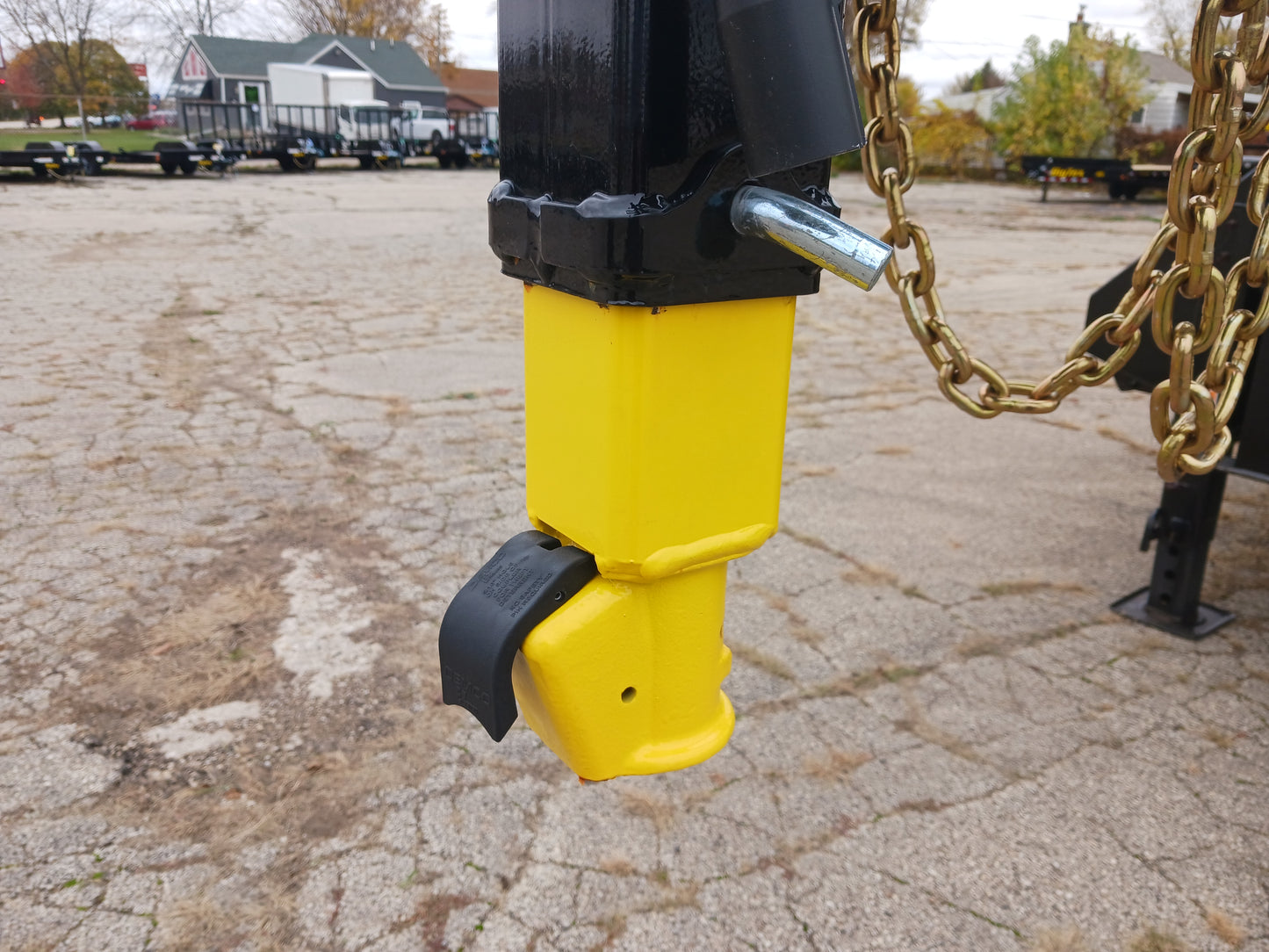 Big Tex 14GN - Mega Ramps