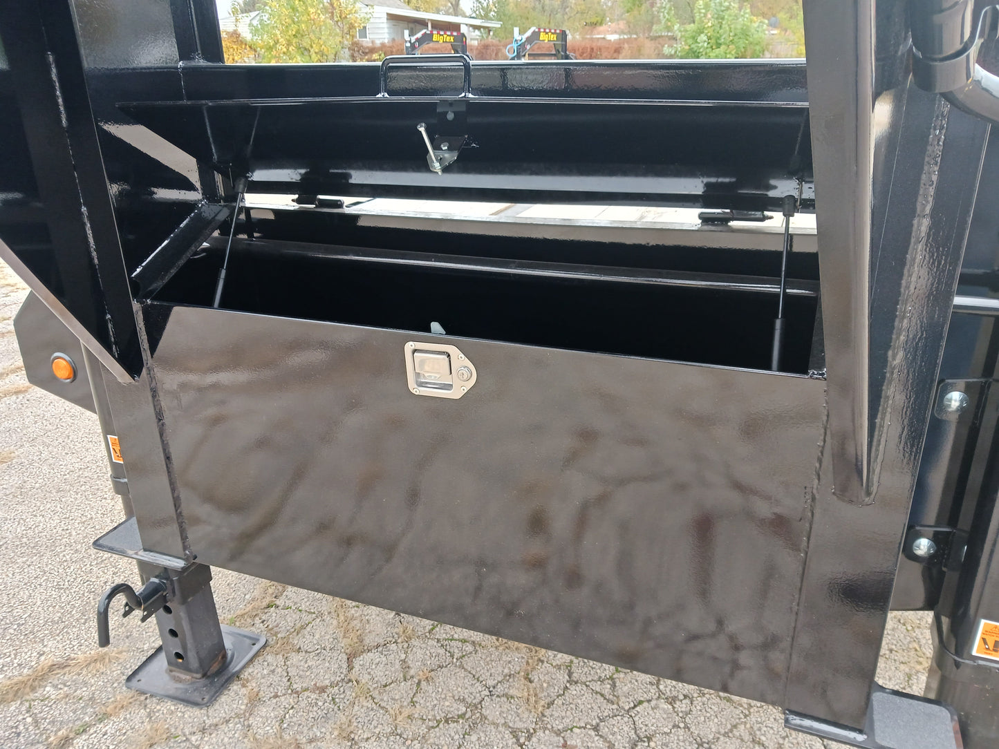 Big Tex 22GN - Mega Ramps