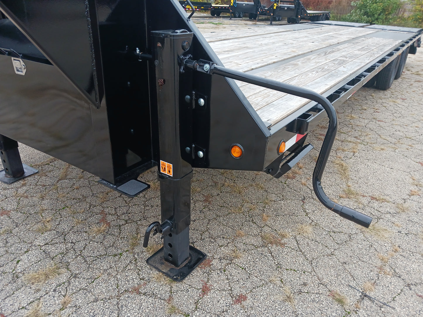 Big Tex 14GN - Mega Ramps