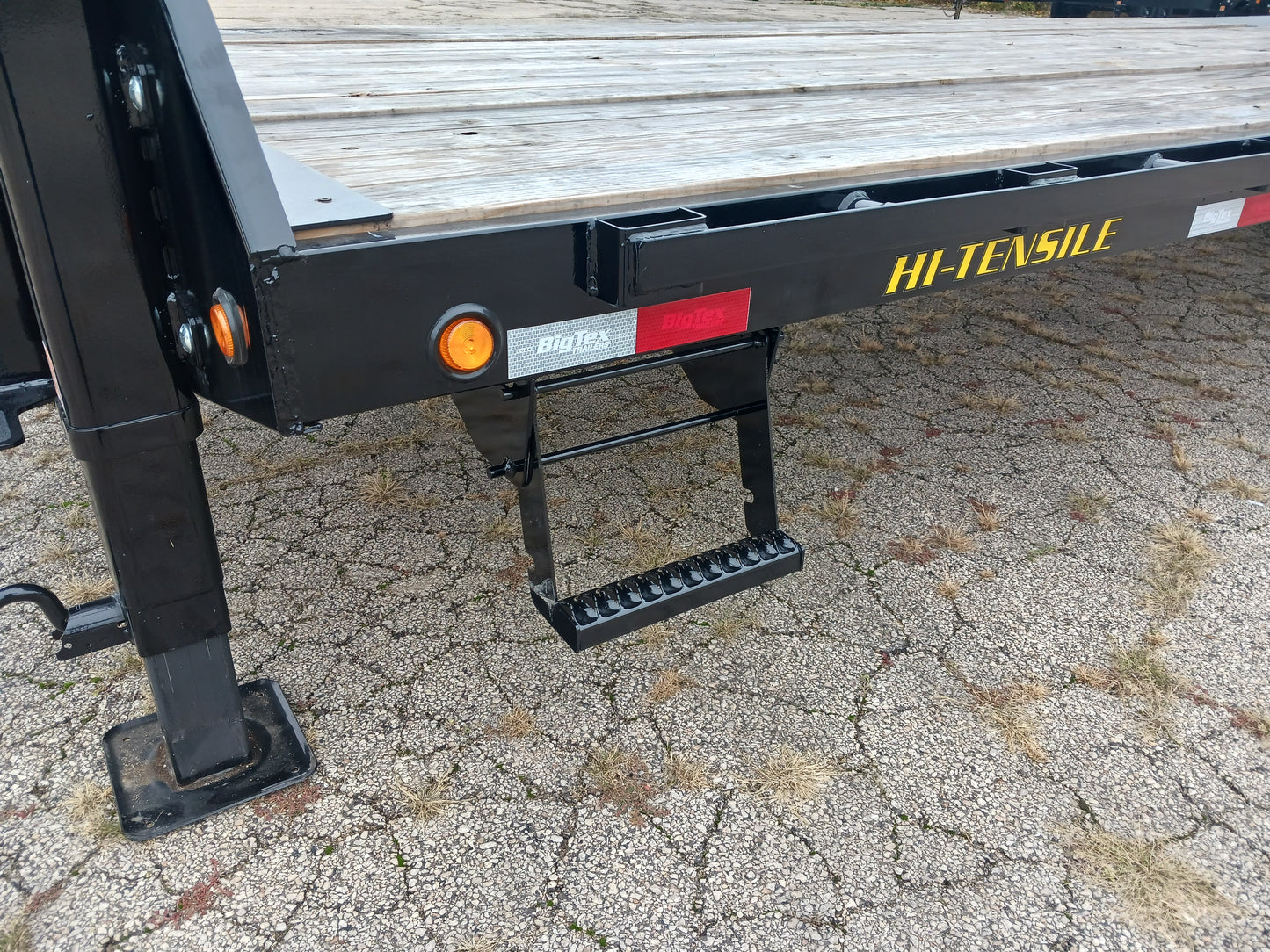 Big Tex 22GN - Mega Ramps