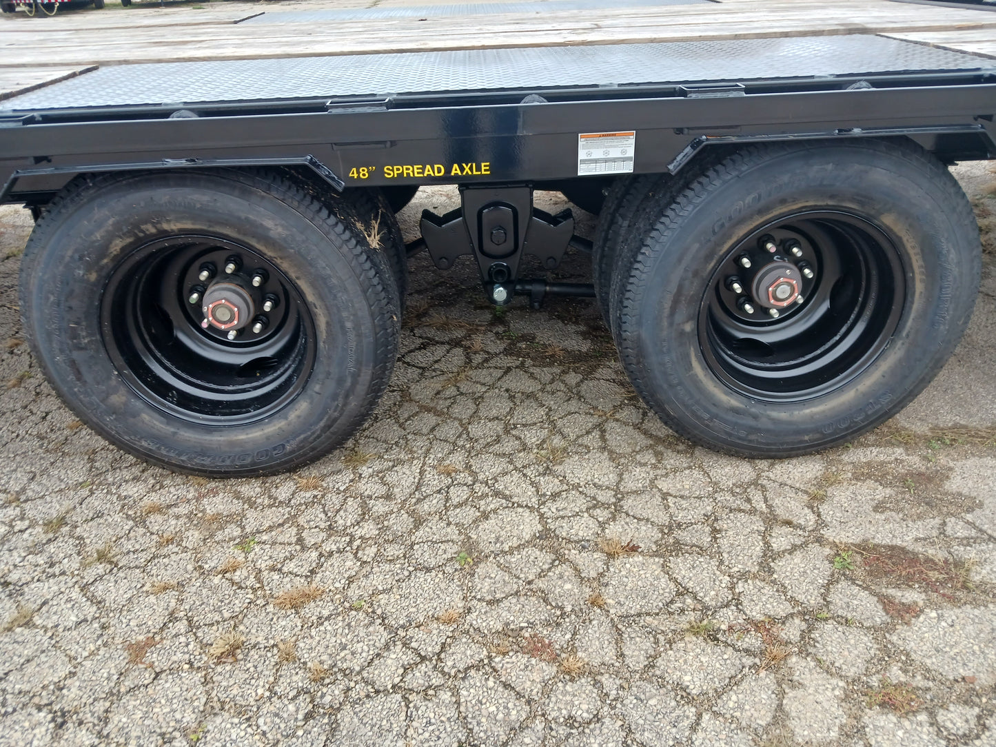 Big Tex 22GN - Mega Ramps