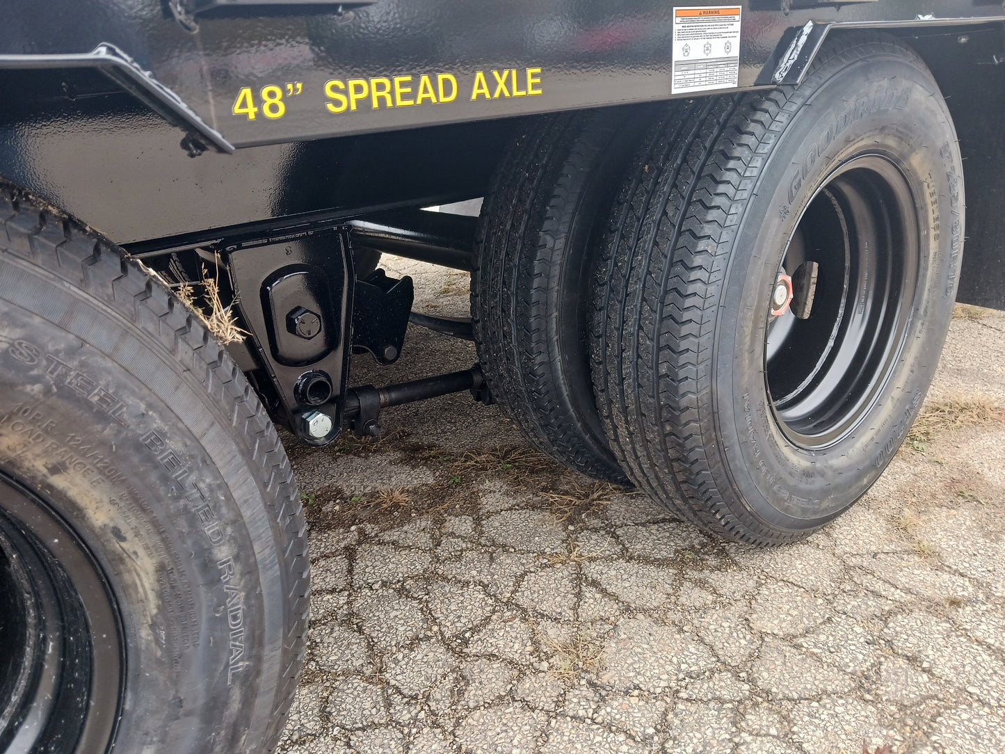 Big Tex 22GN - Mega Ramps