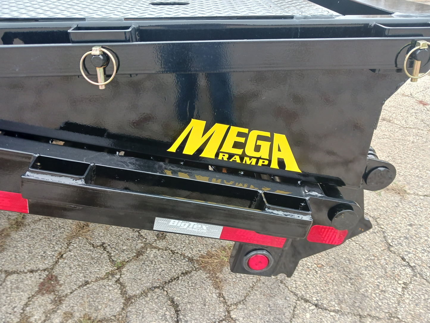 Big Tex 22GN - Mega Ramps