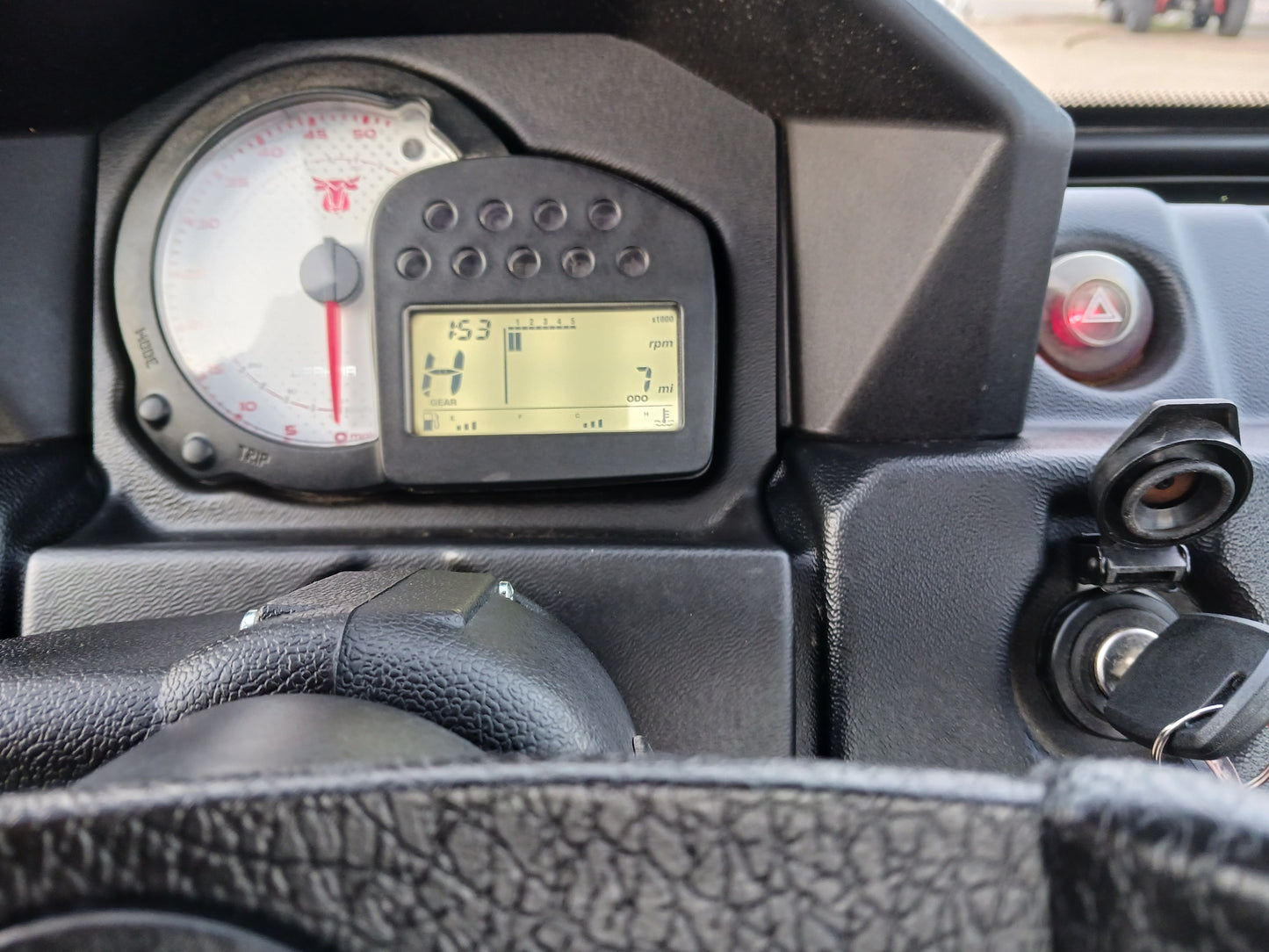 Yanmar Brahma Diesel UTV