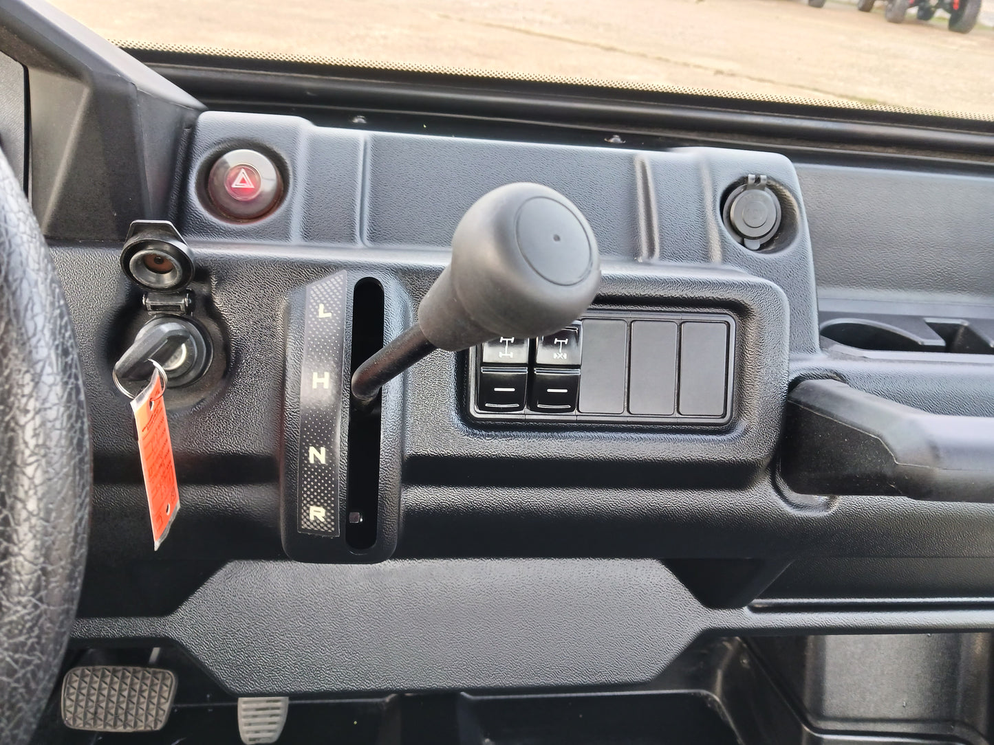 Yanmar Brahma Diesel UTV