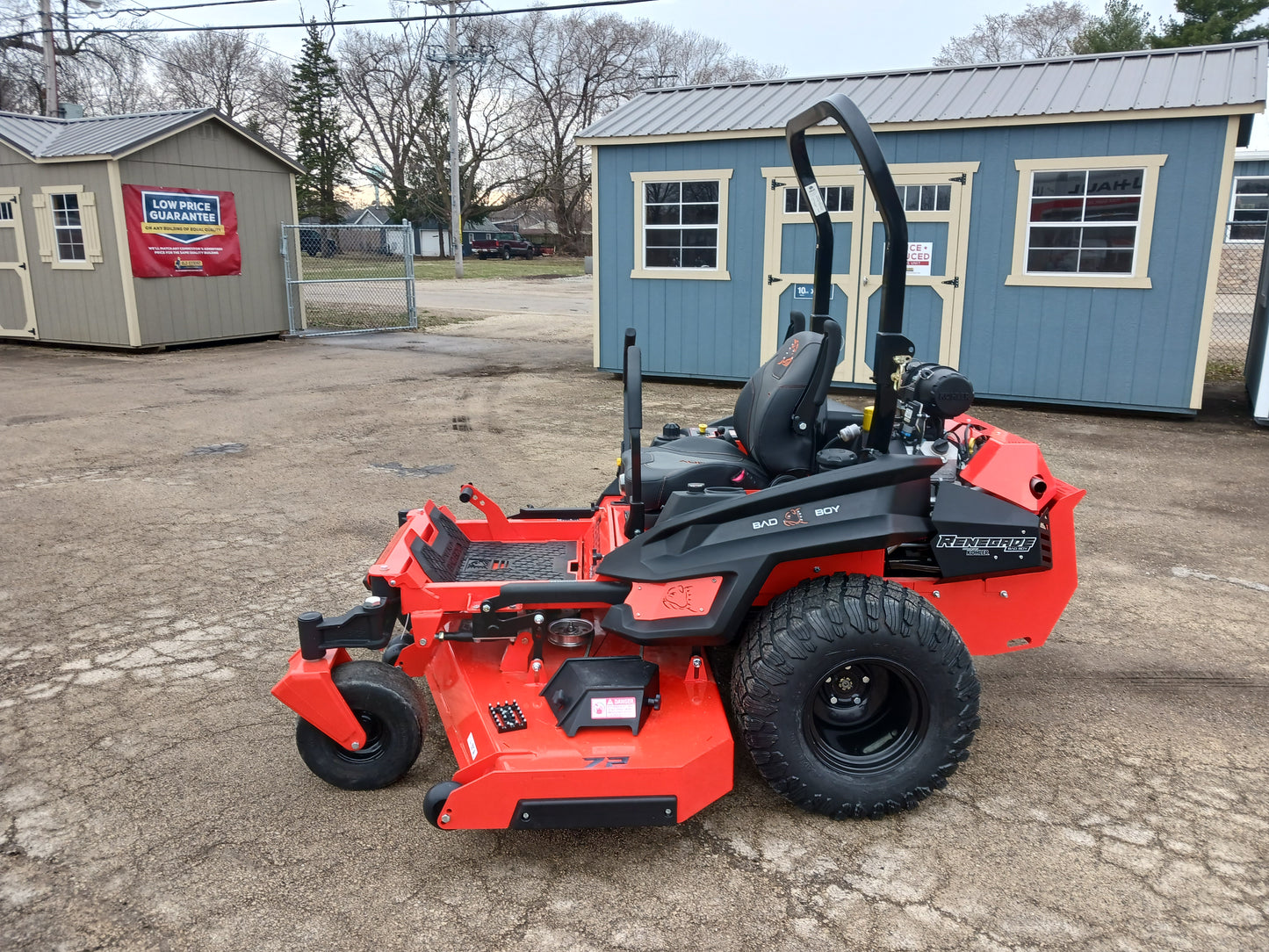2026 Bad Boy Renegade