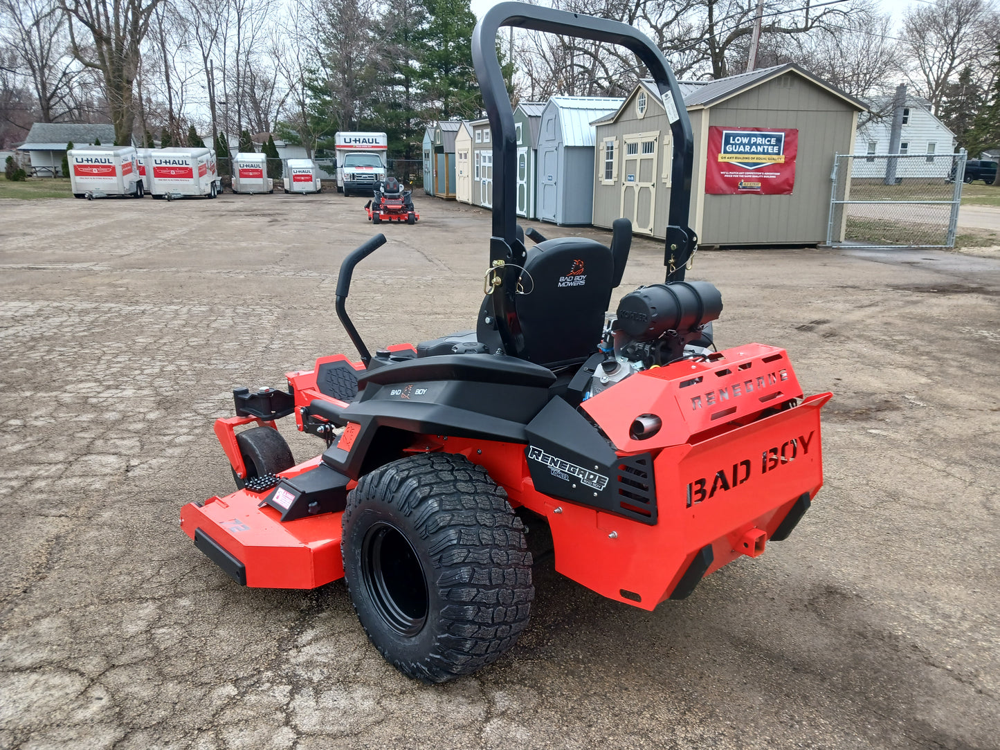 2025 Bad Boy Renegade