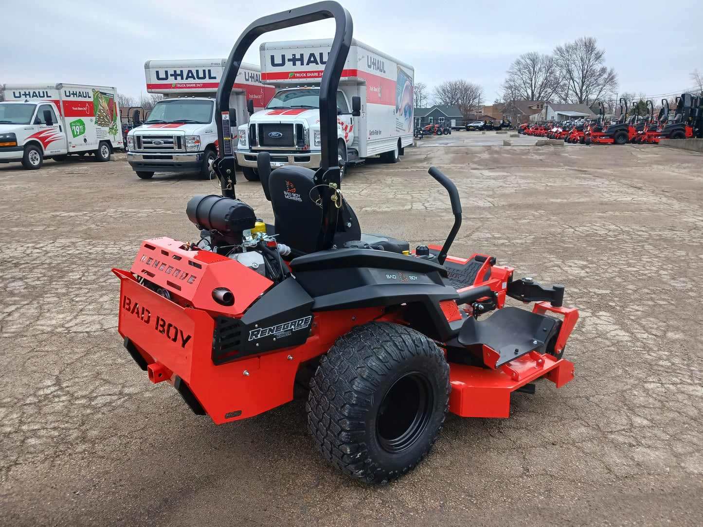 2026 Bad Boy Renegade