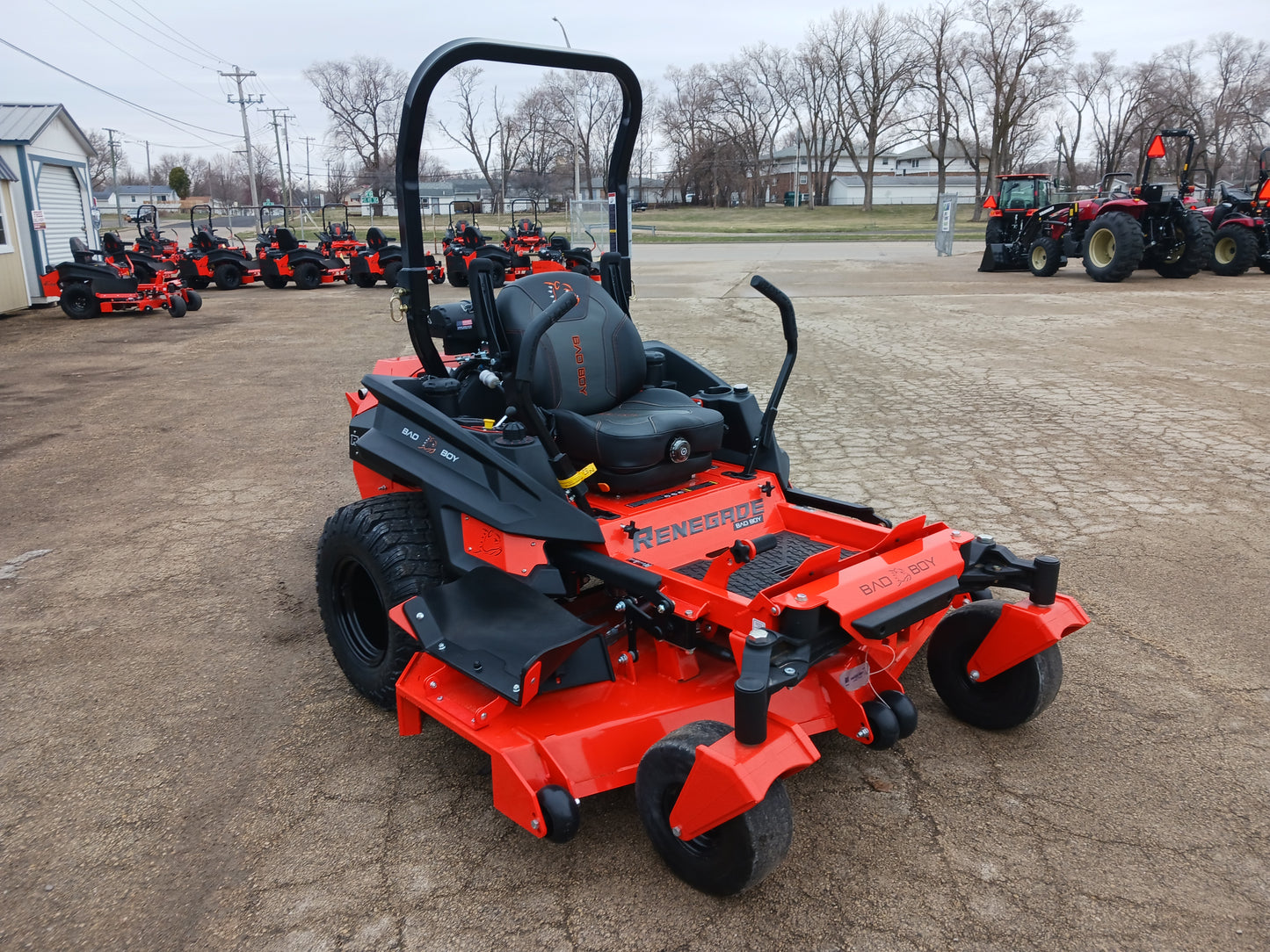 2026 Bad Boy Renegade