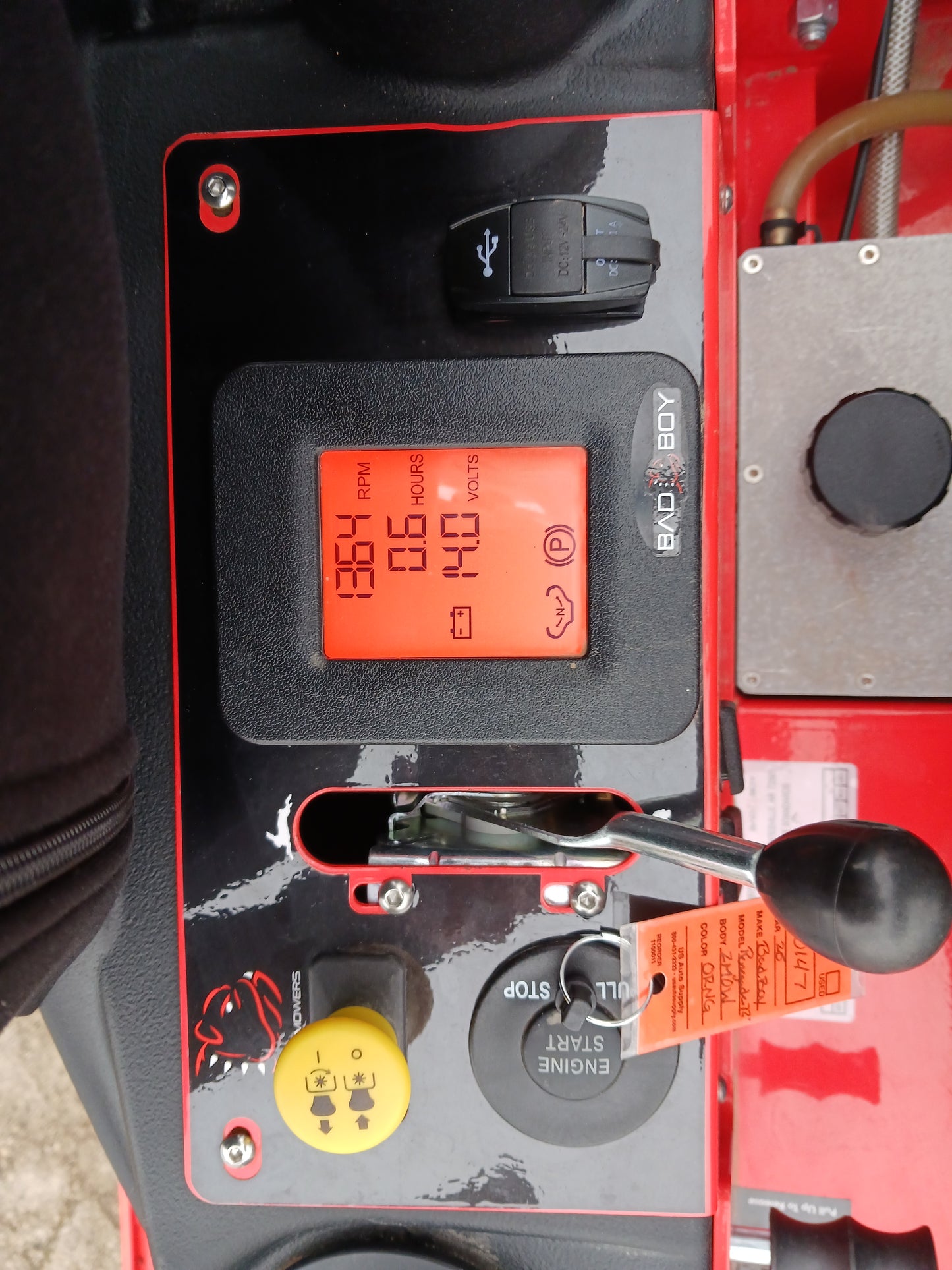 2026 Bad Boy Renegade