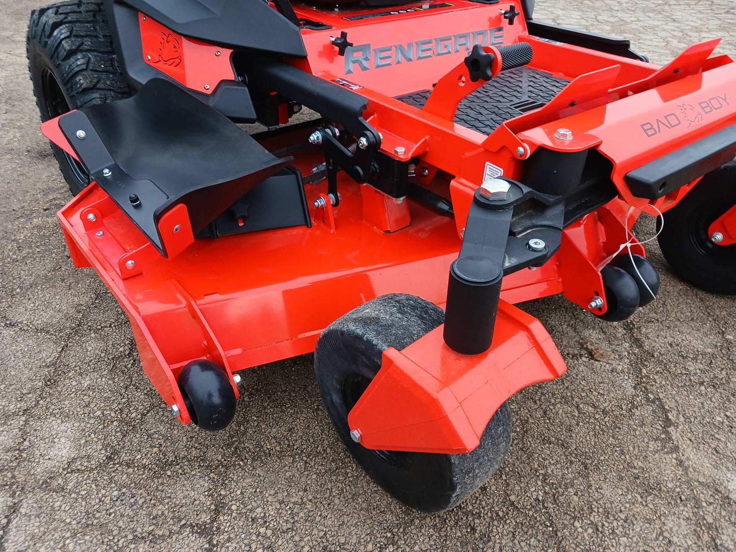 2026 Bad Boy Renegade