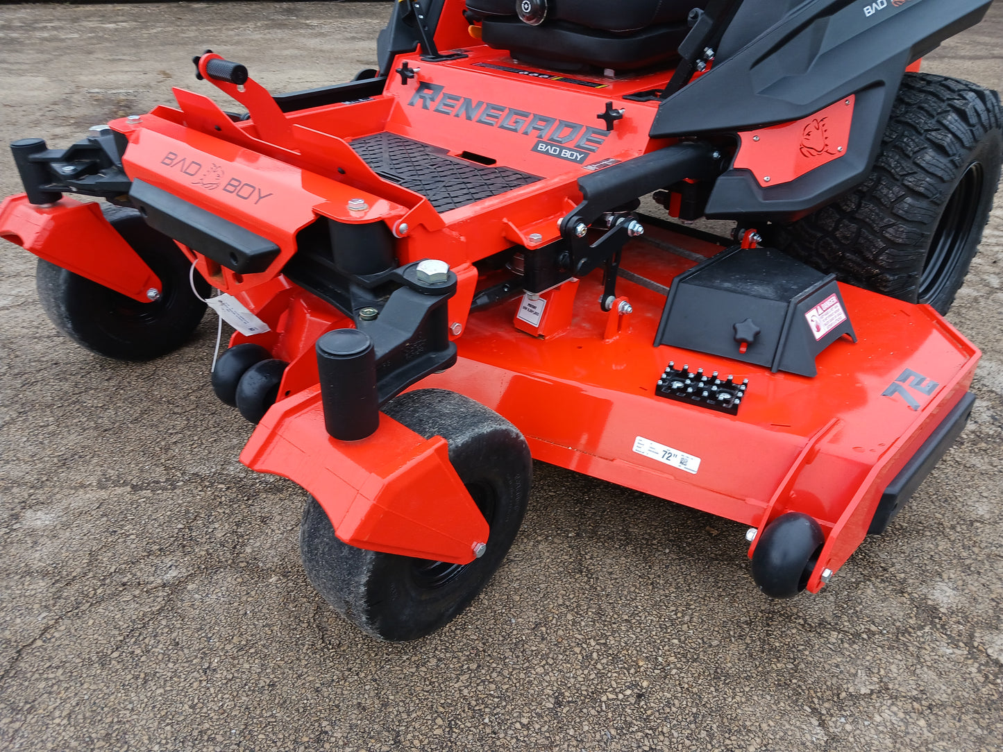 2026 Bad Boy Renegade