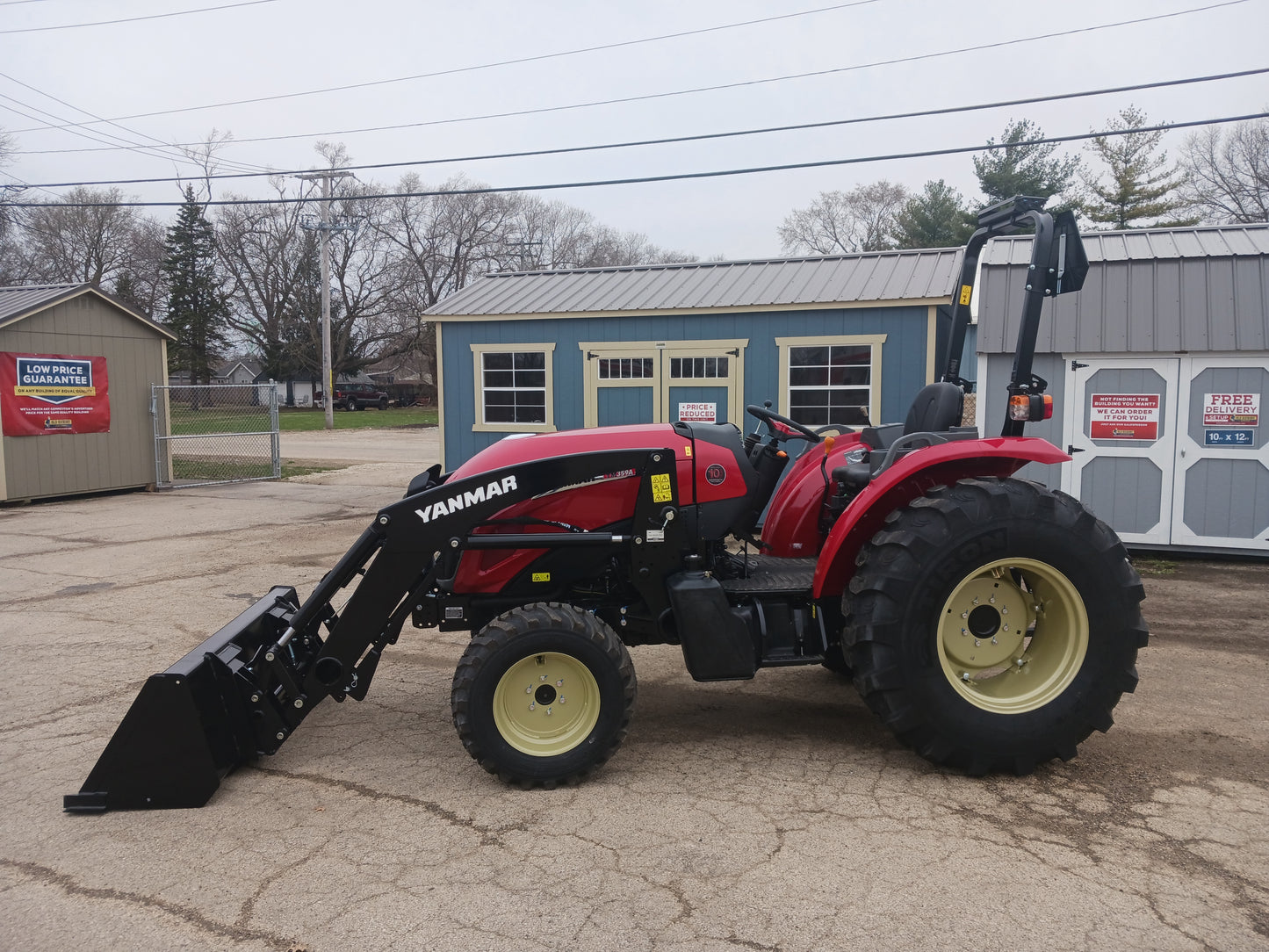 Yanmar YM Series
