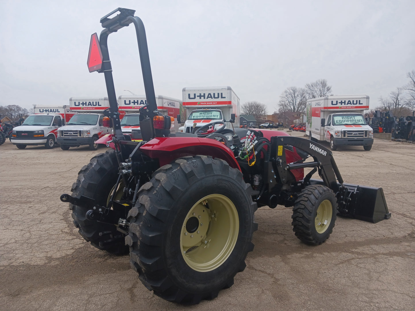 Yanmar YM Series