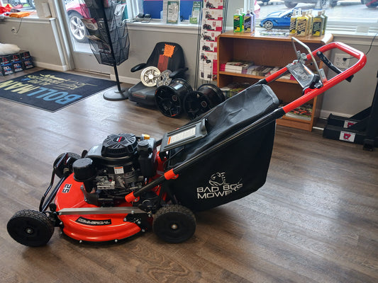 Bad Boy Commercial Push Mower