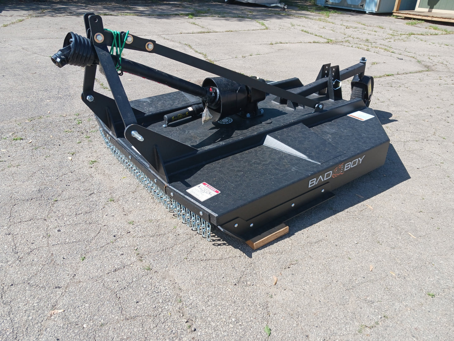 Bad Boy 3026 Package Deal