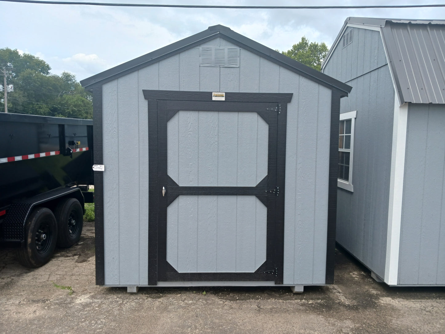 Old Hickory 8x12 Utlity Shed B38