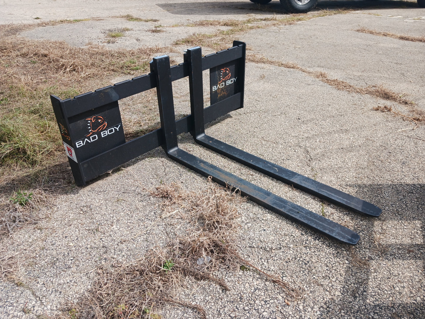 Bad Boy 1025 w/60" Mower Package Deal