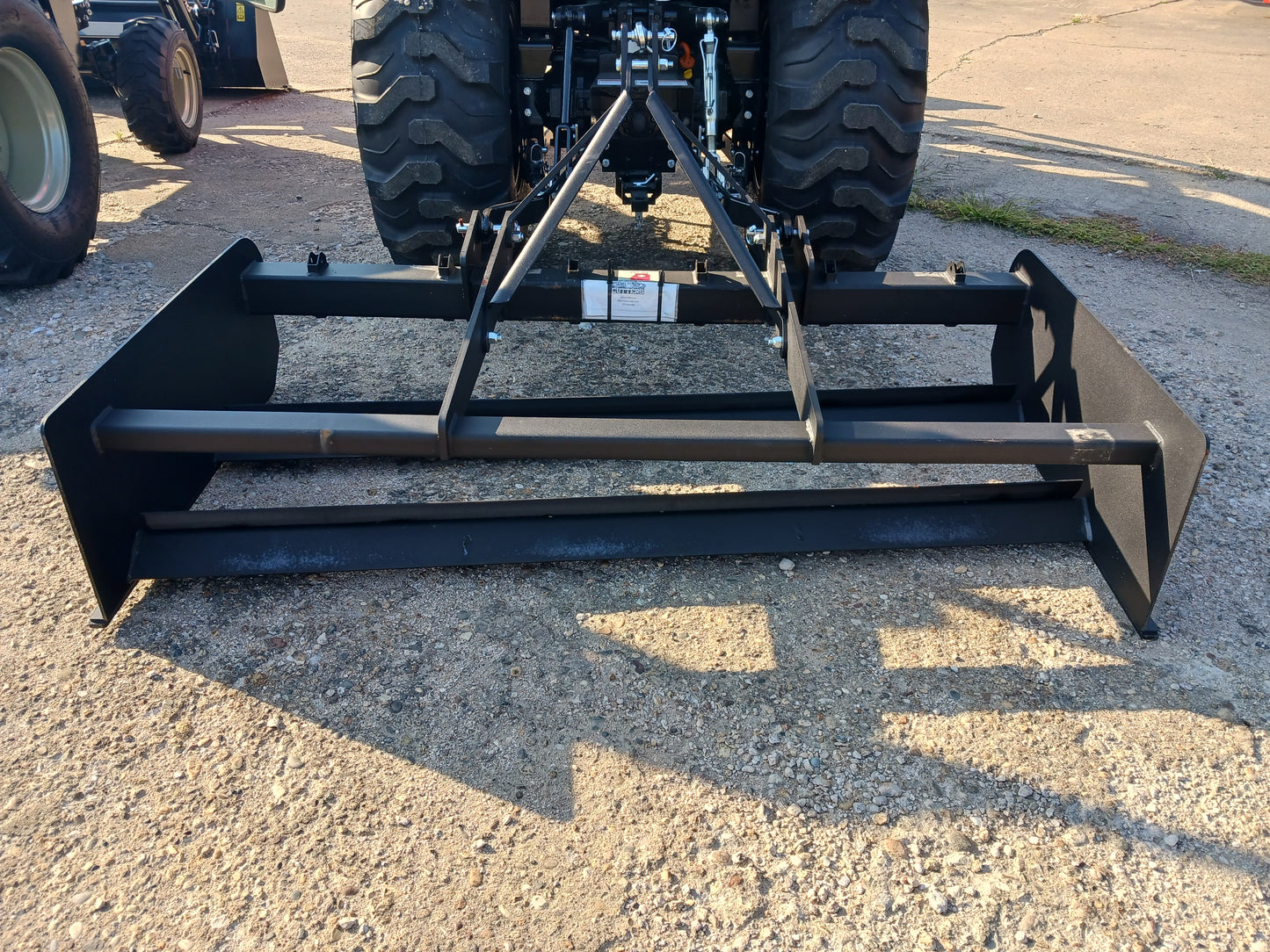 Bad Boy Land Grader