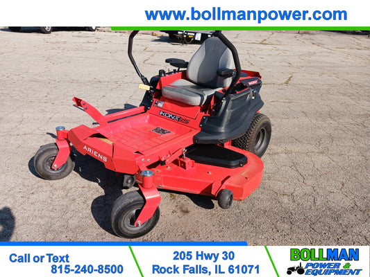 2019 Ariens Ikon 52"