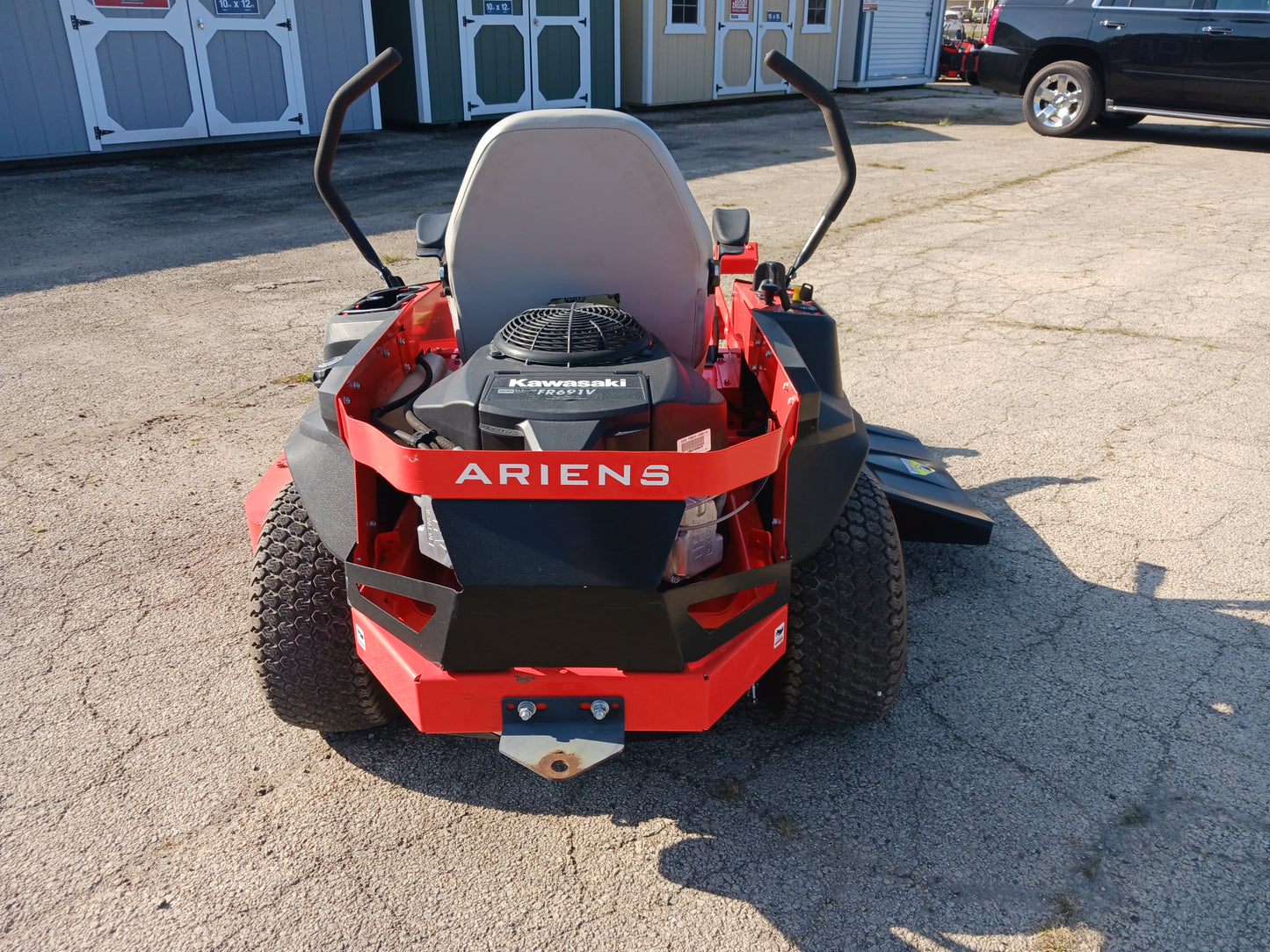 2019 Ariens Ikon 52"