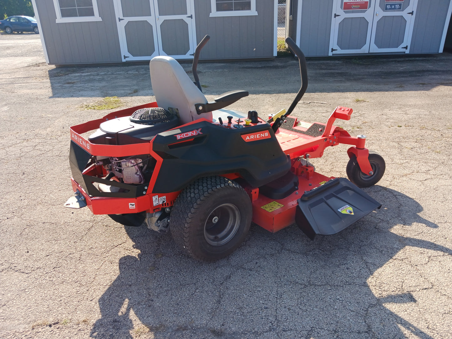 2019 Ariens Ikon 52"