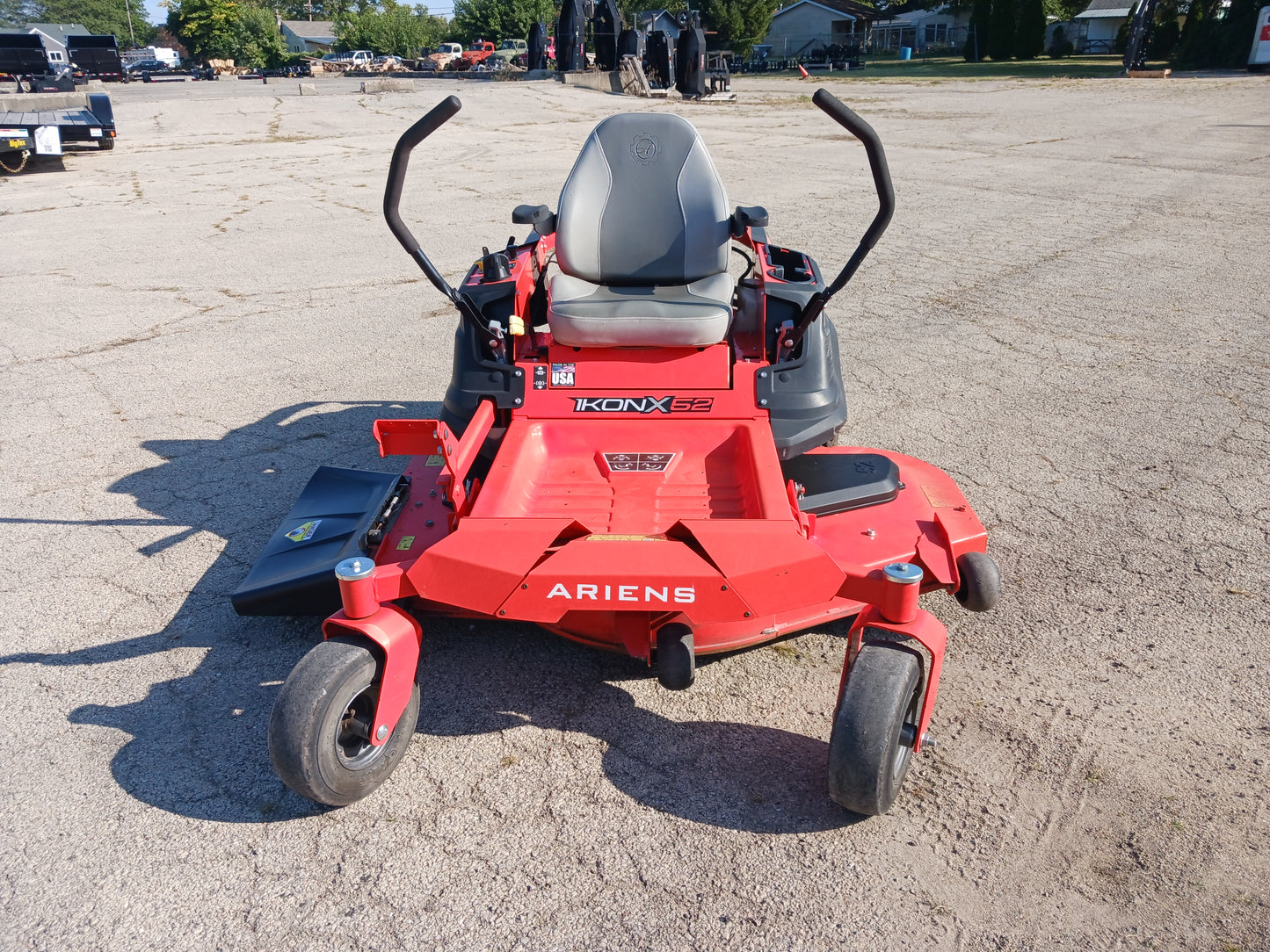 2019 Ariens Ikon 52"