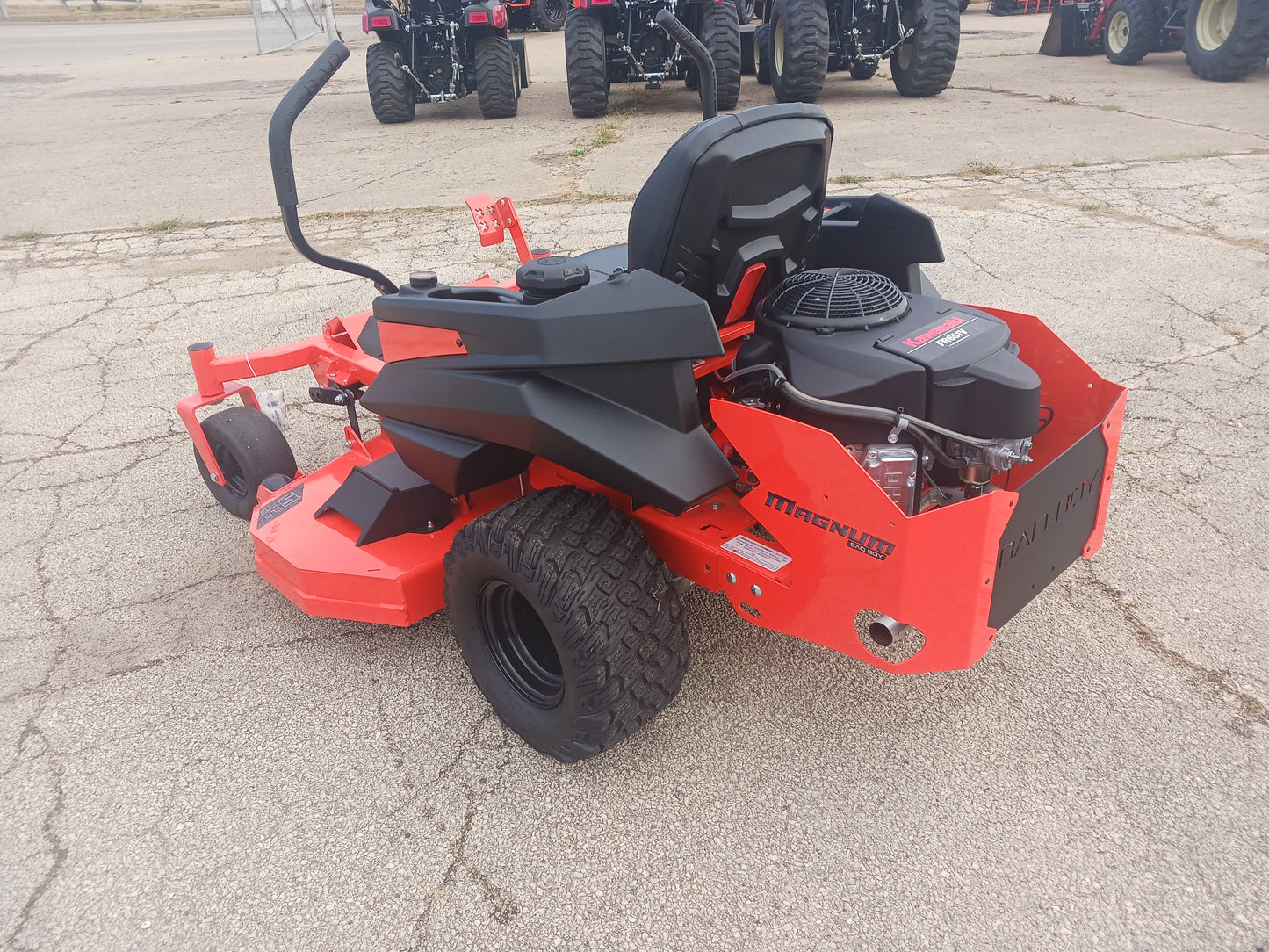 2026  Bad Boy MZ Magnum