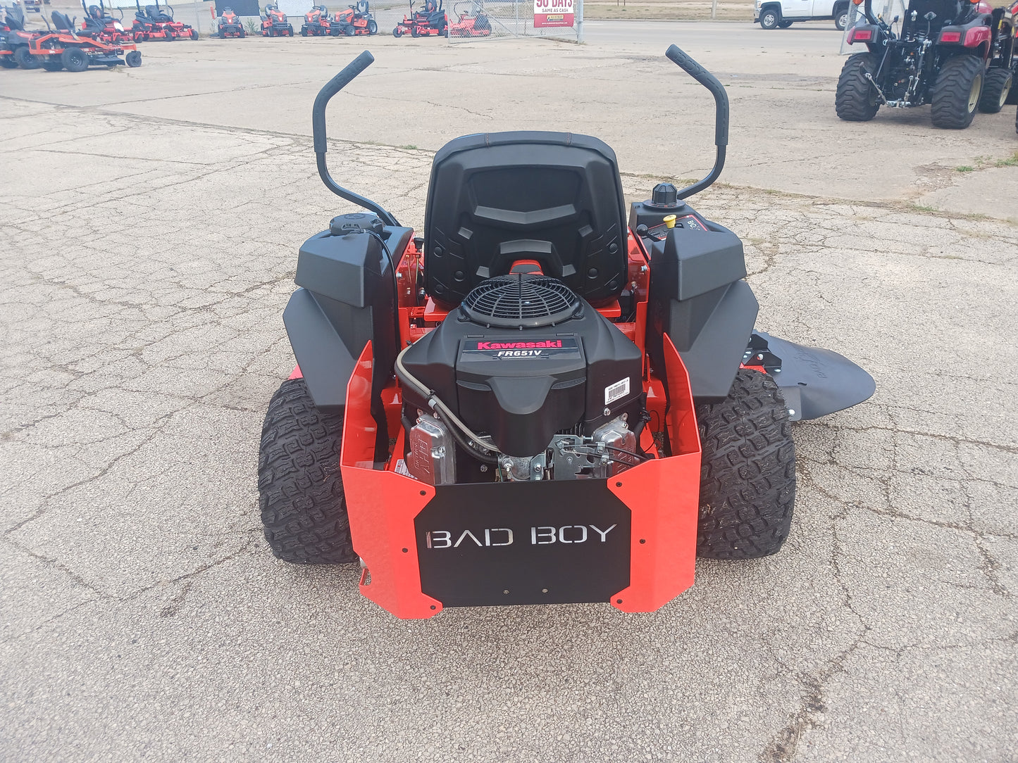 2026  Bad Boy MZ Magnum