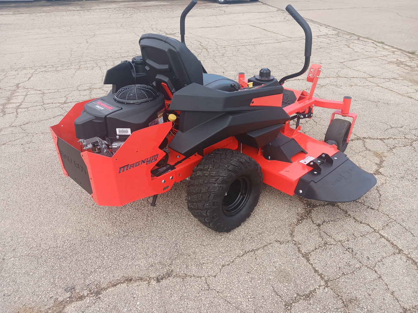 2026  Bad Boy MZ Magnum