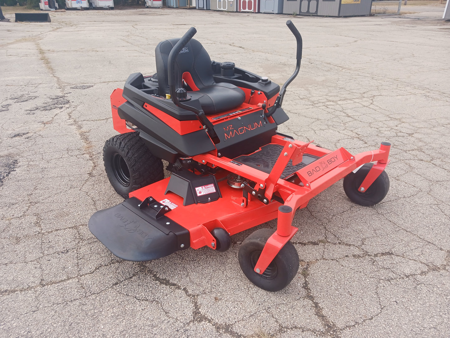 2026  Bad Boy MZ Magnum