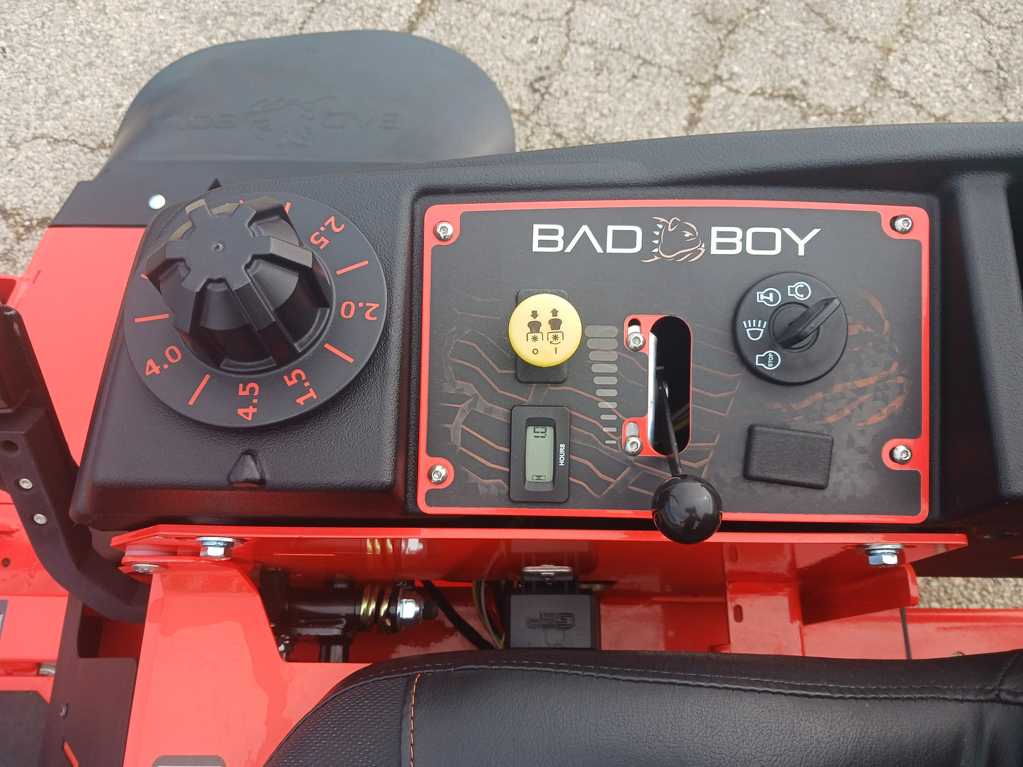 2026  Bad Boy MZ Magnum