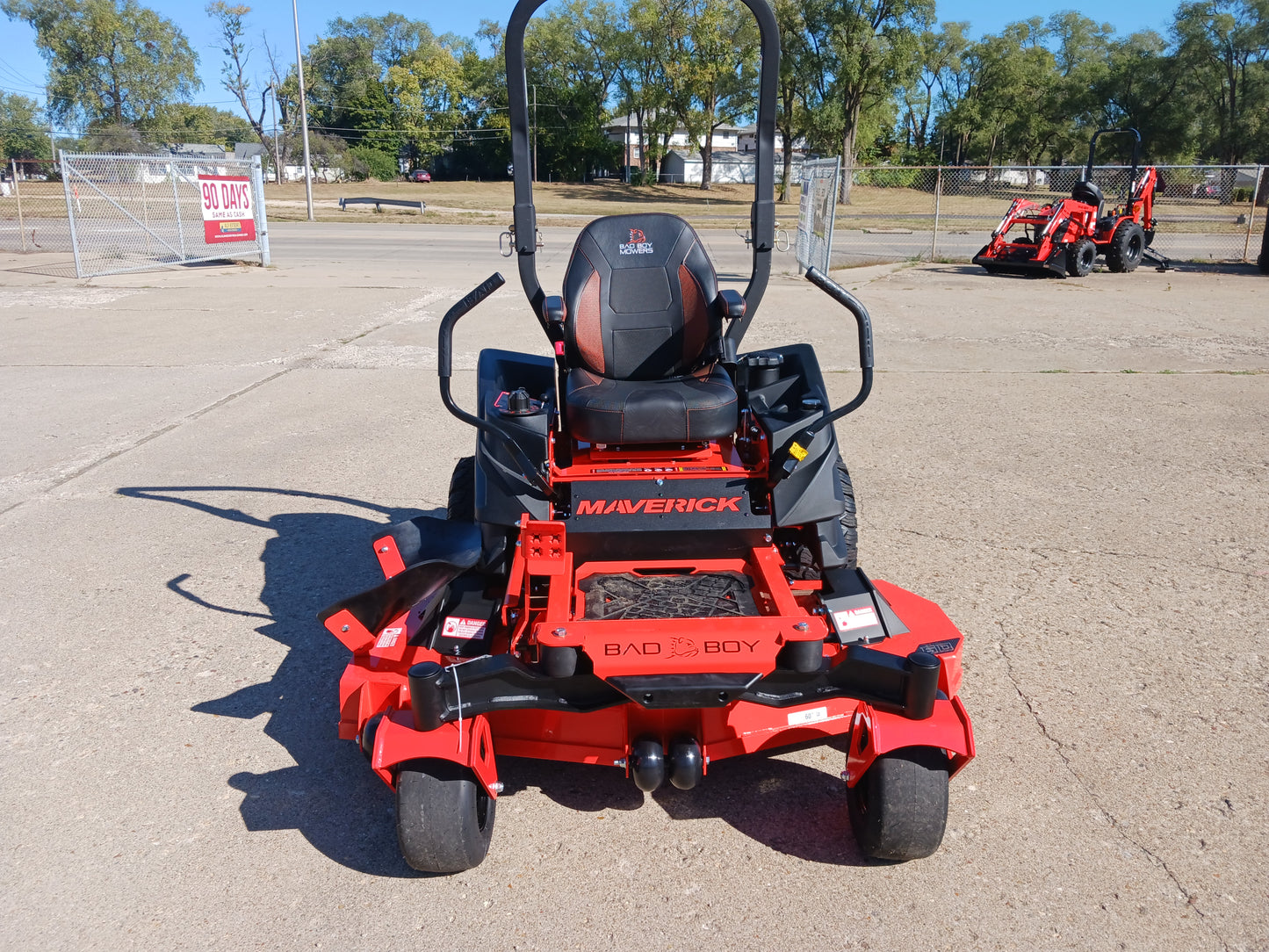 2026 Bad Boy Maverick