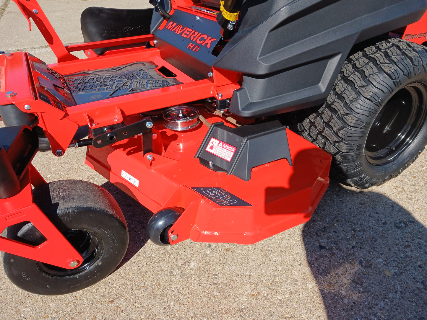 2026 Bad Boy Maverick HD