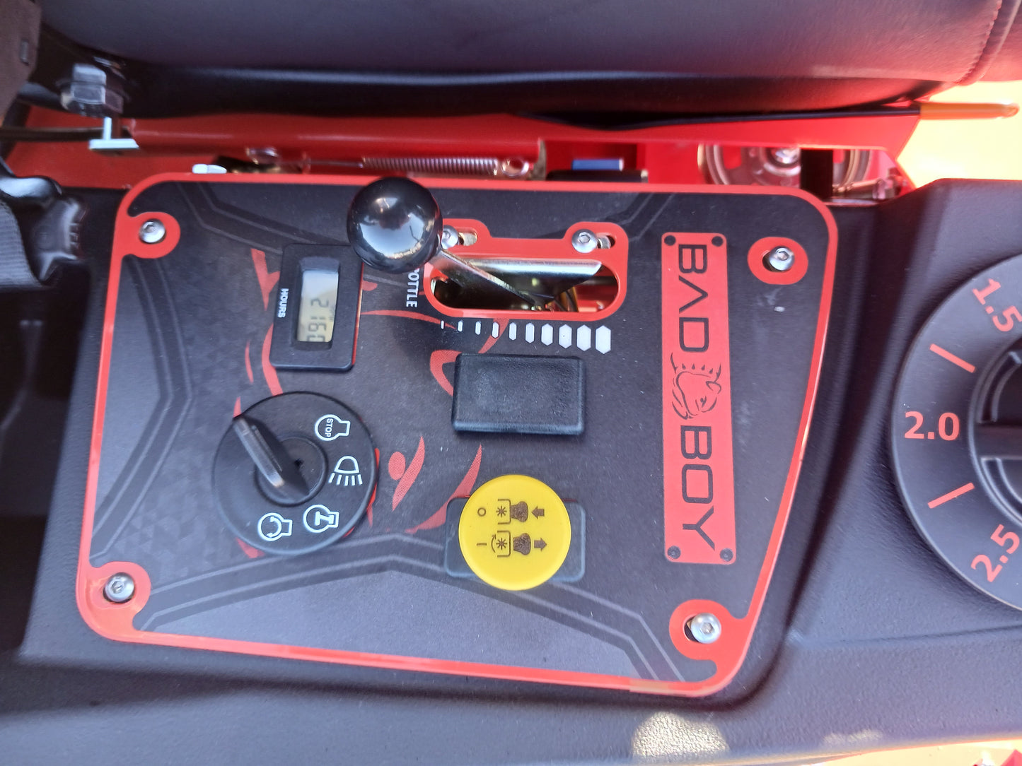 2026 Bad Boy Maverick HD