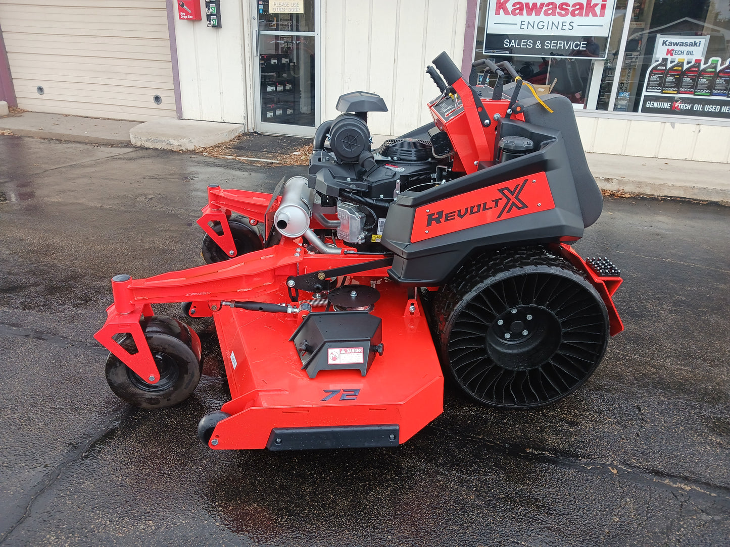 2026 Bad Boy Revolt X