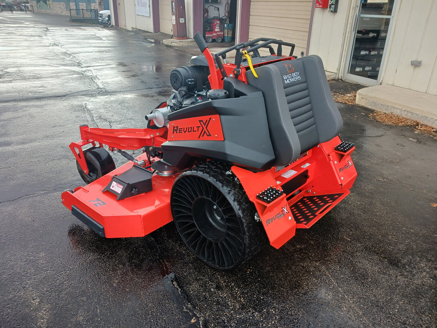 2026 Bad Boy Revolt X