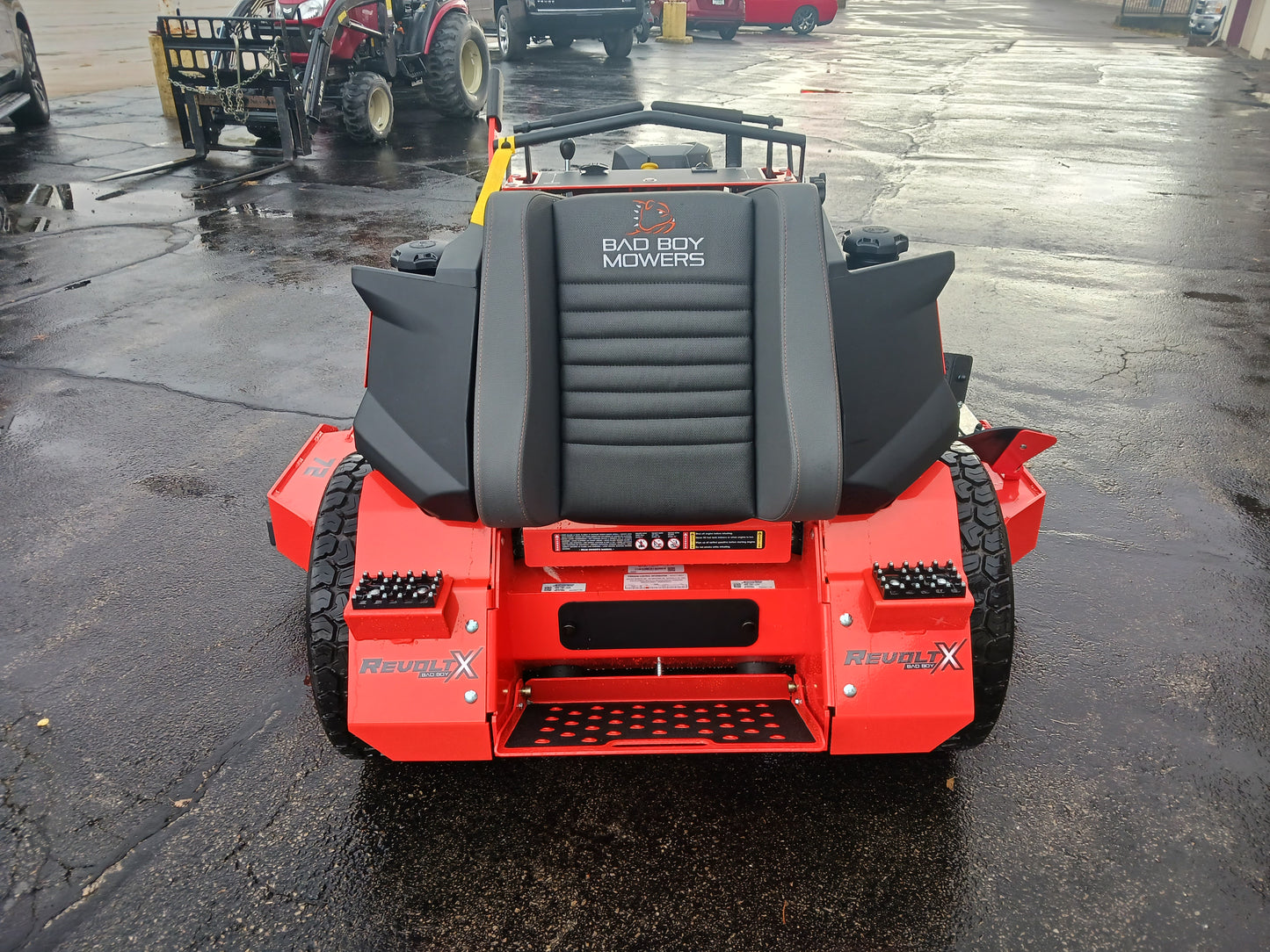 2026 Bad Boy Revolt X