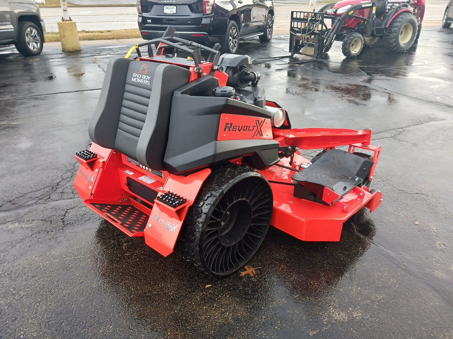 2026 Bad Boy Revolt X