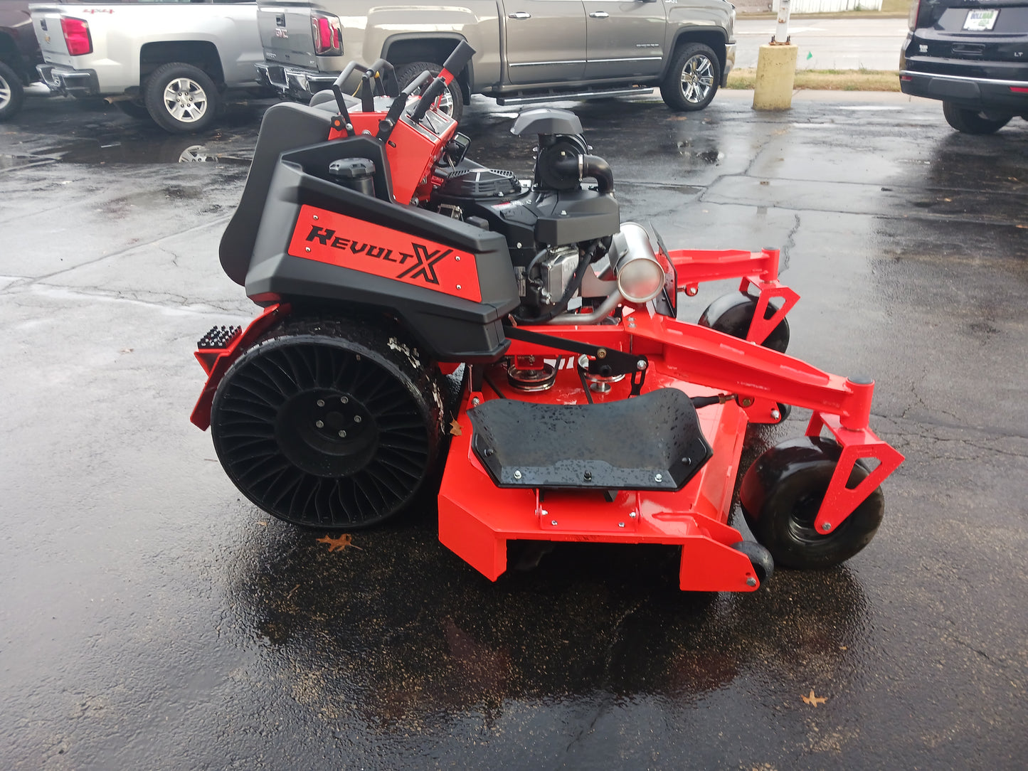 2026 Bad Boy Revolt X