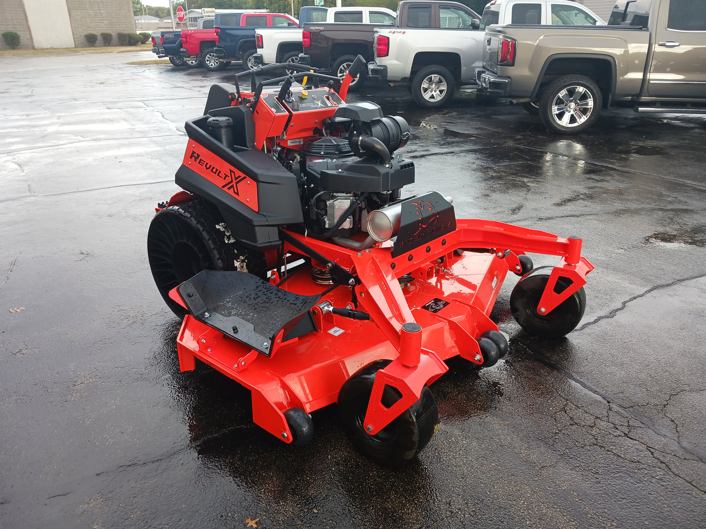 2026 Bad Boy Revolt X