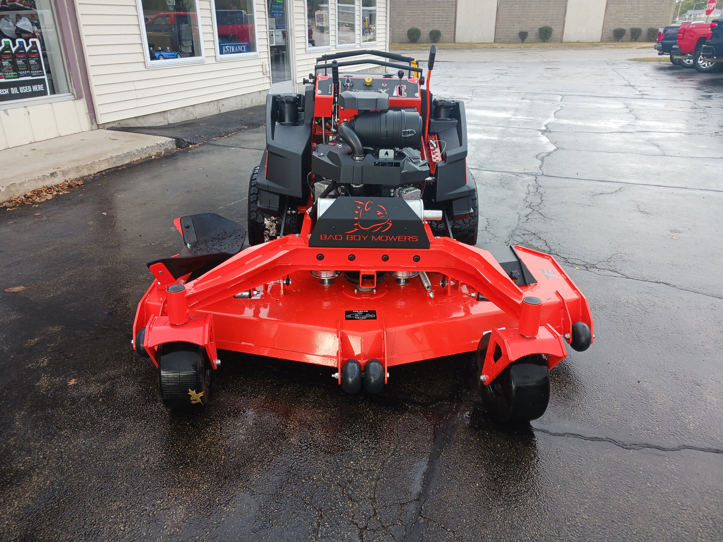 2026 Bad Boy Revolt X