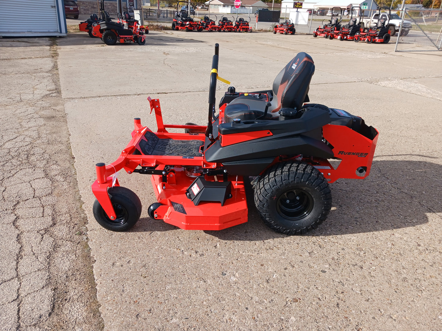 2026 Bad Boy ZT Avenger