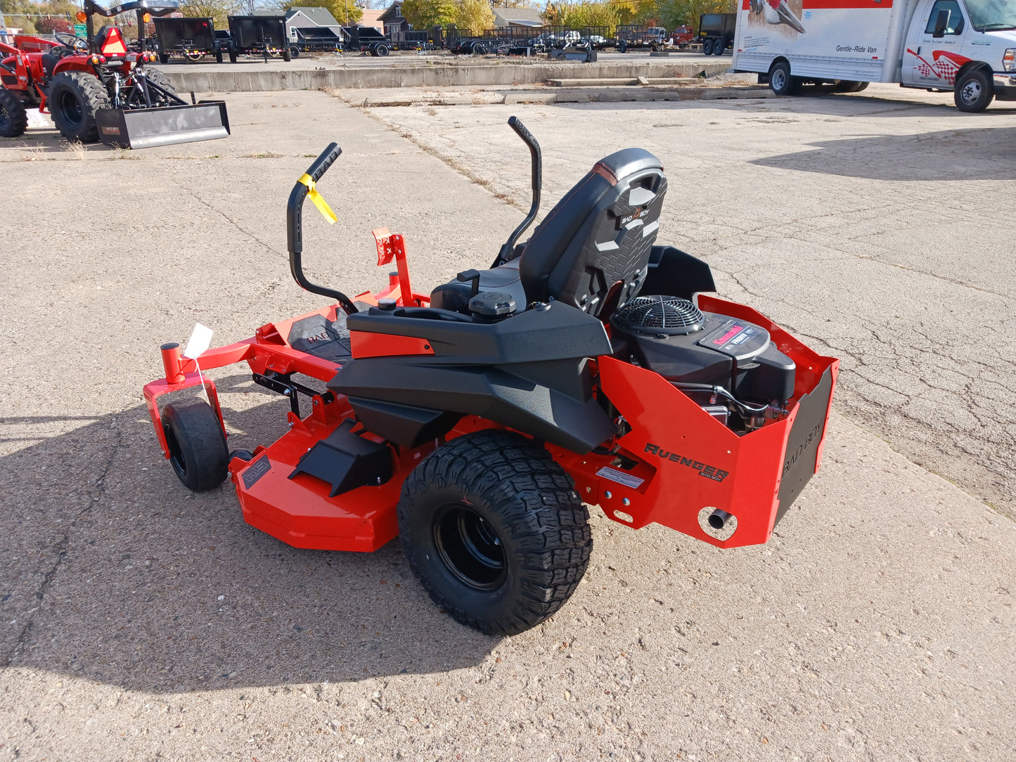 2026 Bad Boy ZT Avenger