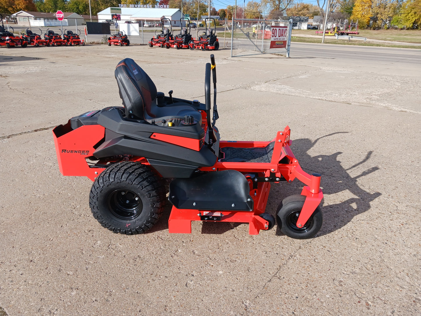 2026 Bad Boy ZT Avenger