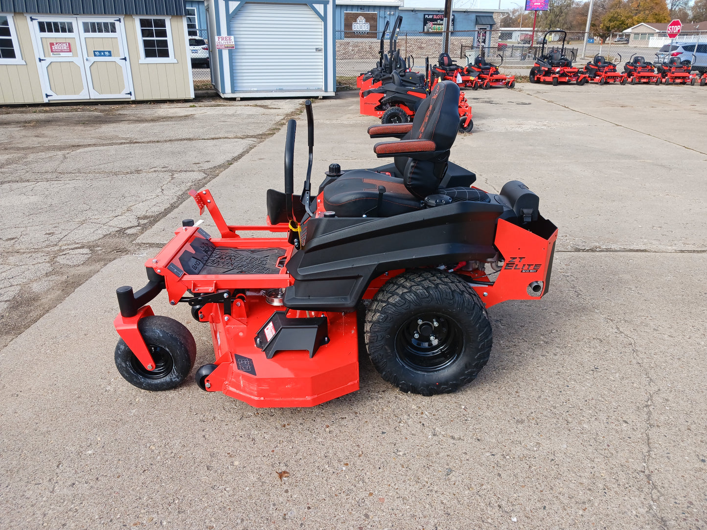 2026 Bad Boy ZT Elite