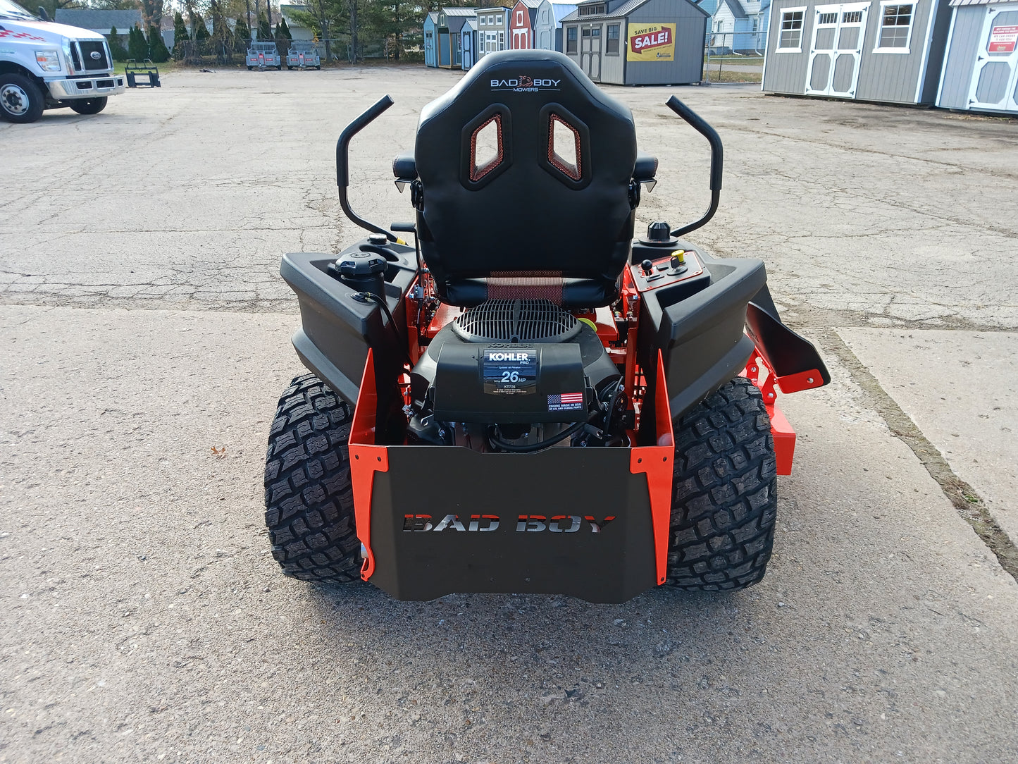 2026 Bad Boy ZT Elite