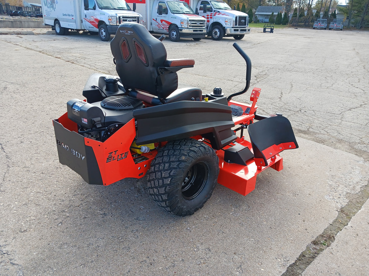 2026 Bad Boy ZT Elite